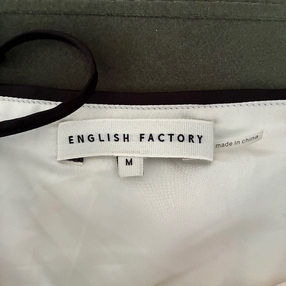 Vibrant Emilio Pucci inspired print midi dress from English Factory M - Picture 11 of 13